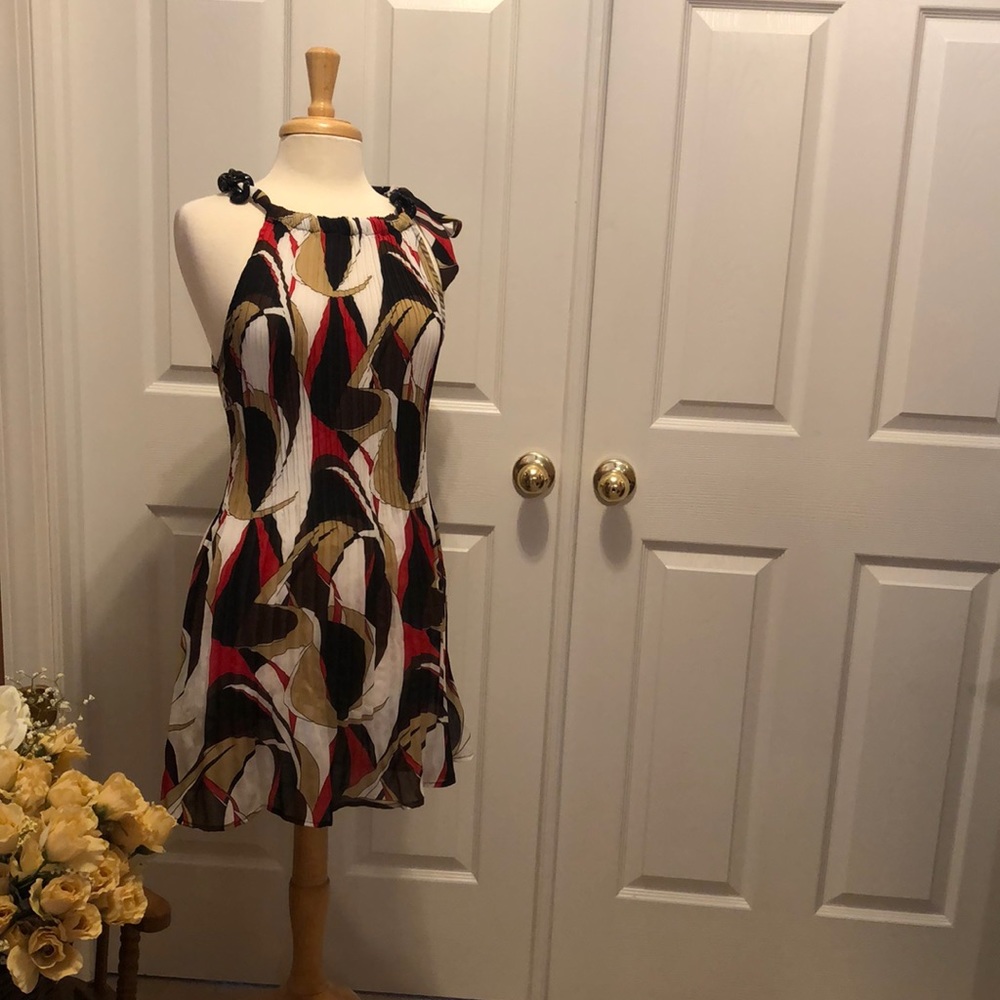 New silk-style,summer blouse — a must have!